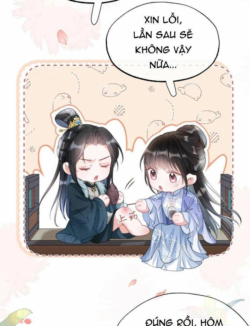 Xuyên Không Về Gả Cho Vương Gia Ốm Yếu Chapter 20 - 33