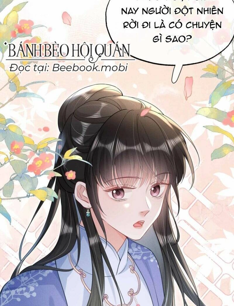 Xuyên Không Về Gả Cho Vương Gia Ốm Yếu Chapter 20 - 34