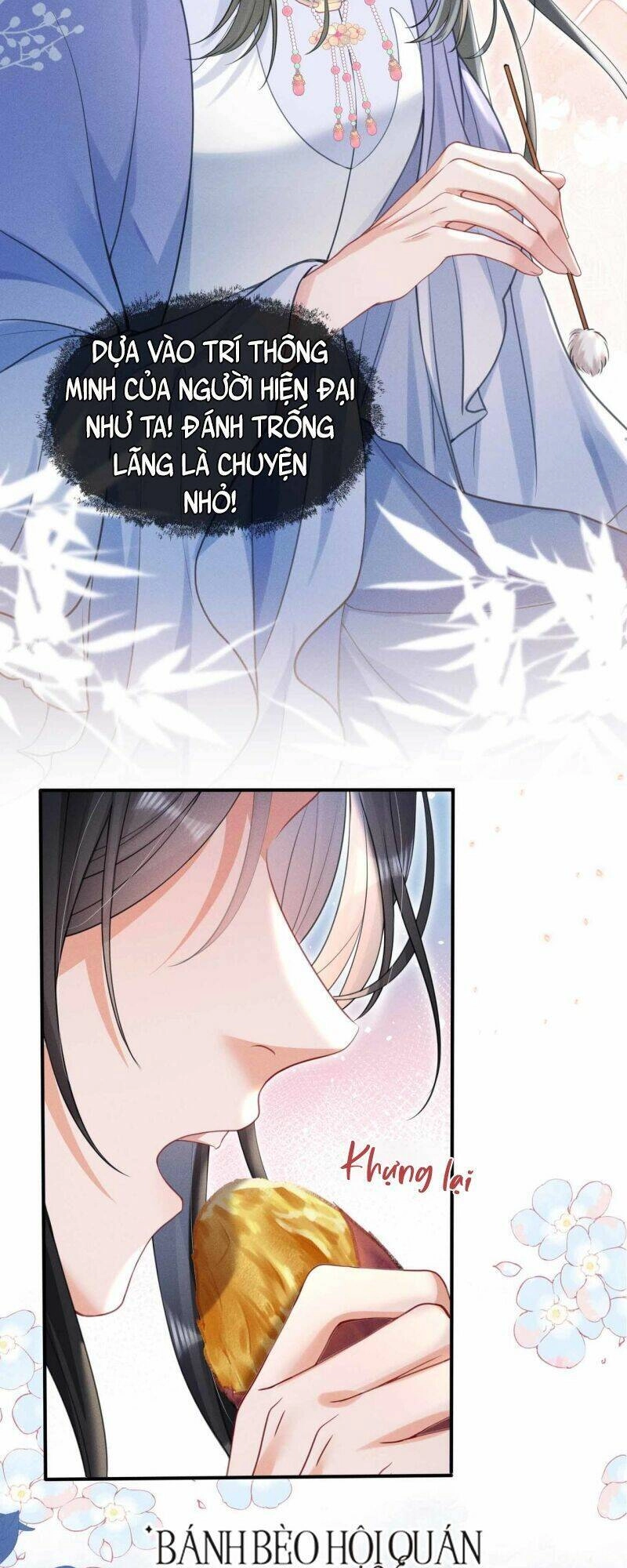 Xuyên Không Về Gả Cho Vương Gia Ốm Yếu Chapter 20 - 35