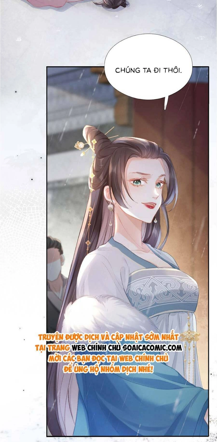 Xuyên Không Về Gả Cho Vương Gia Ốm Yếu Chapter 1 - 7