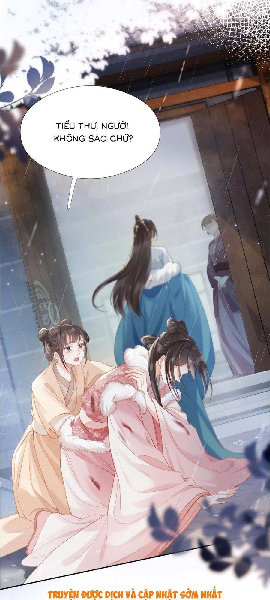 Xuyên Không Về Gả Cho Vương Gia Ốm Yếu Chapter 1 - 8