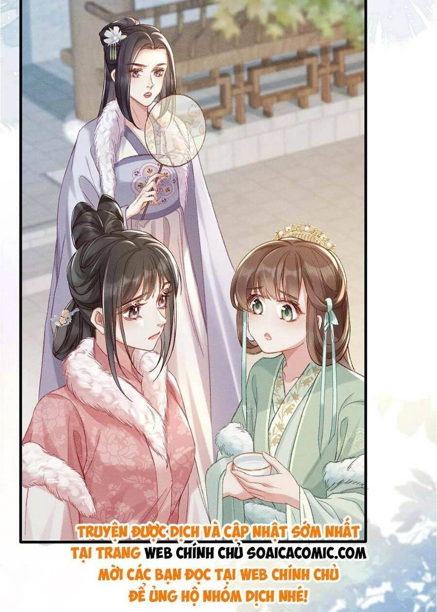 Xuyên Không Về Gả Cho Vương Gia Ốm Yếu Chapter 1 - 11