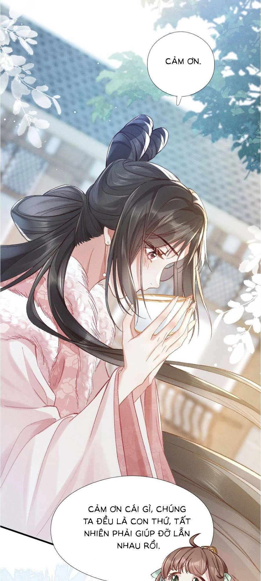 Xuyên Không Về Gả Cho Vương Gia Ốm Yếu Chapter 1 - 12