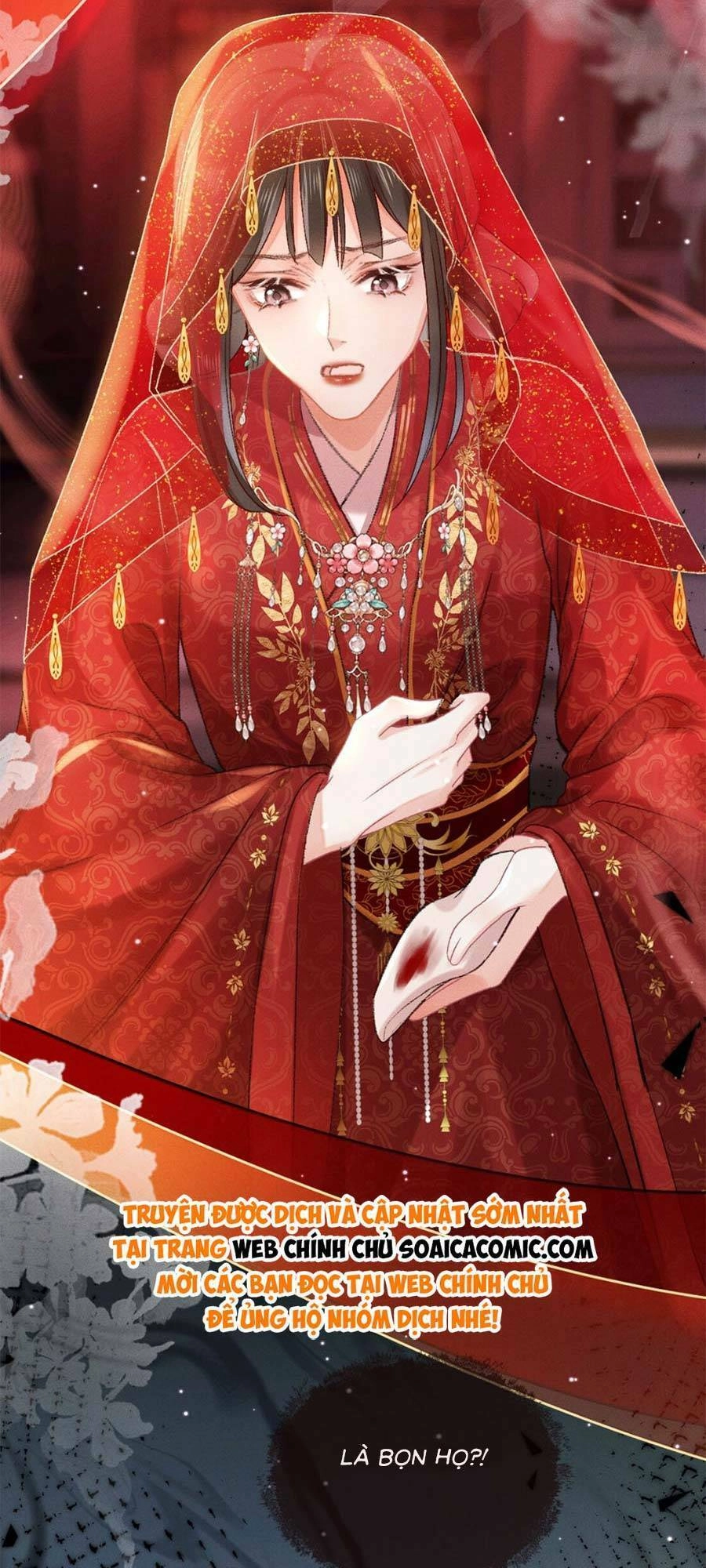 Xuyên Không Về Gả Cho Vương Gia Ốm Yếu Chapter 1 - 20