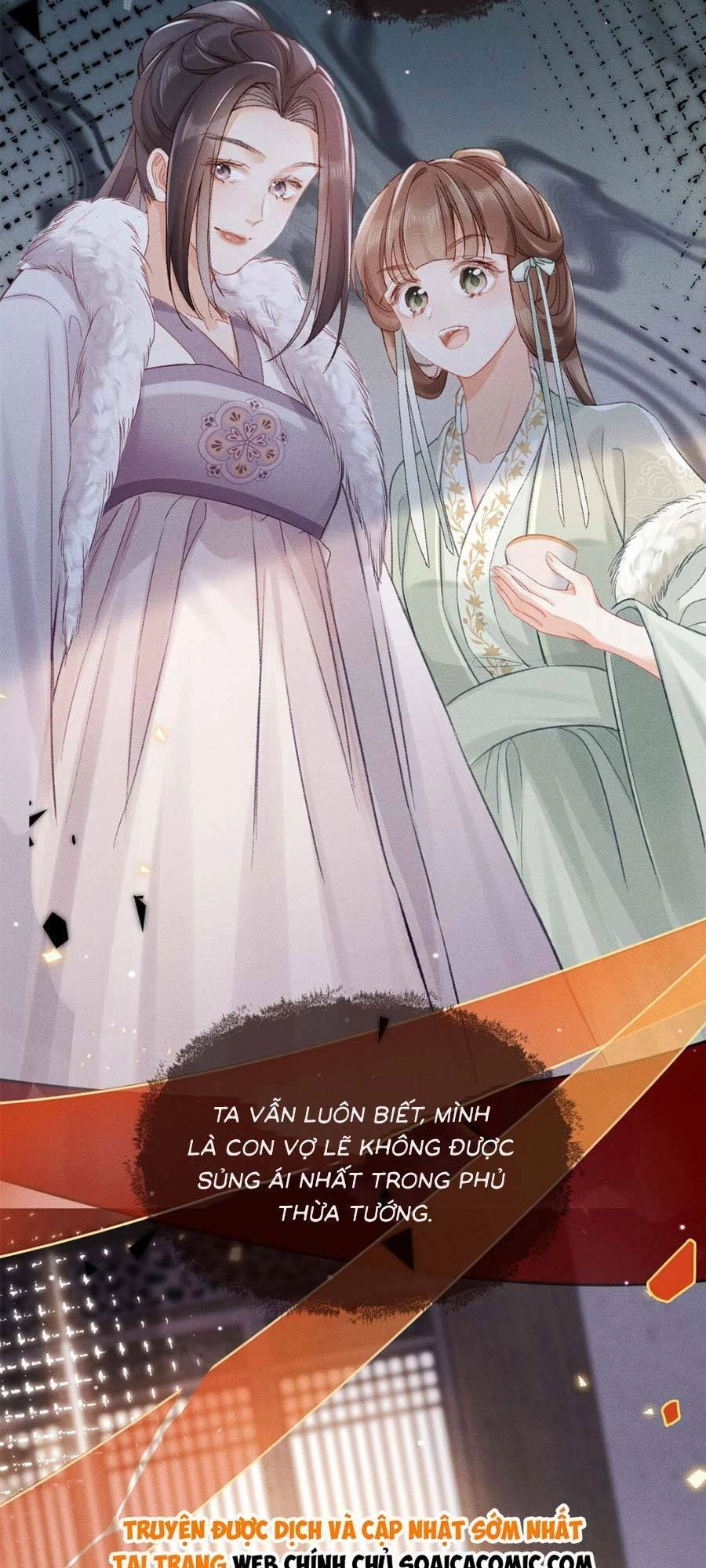 Xuyên Không Về Gả Cho Vương Gia Ốm Yếu Chapter 1 - 21