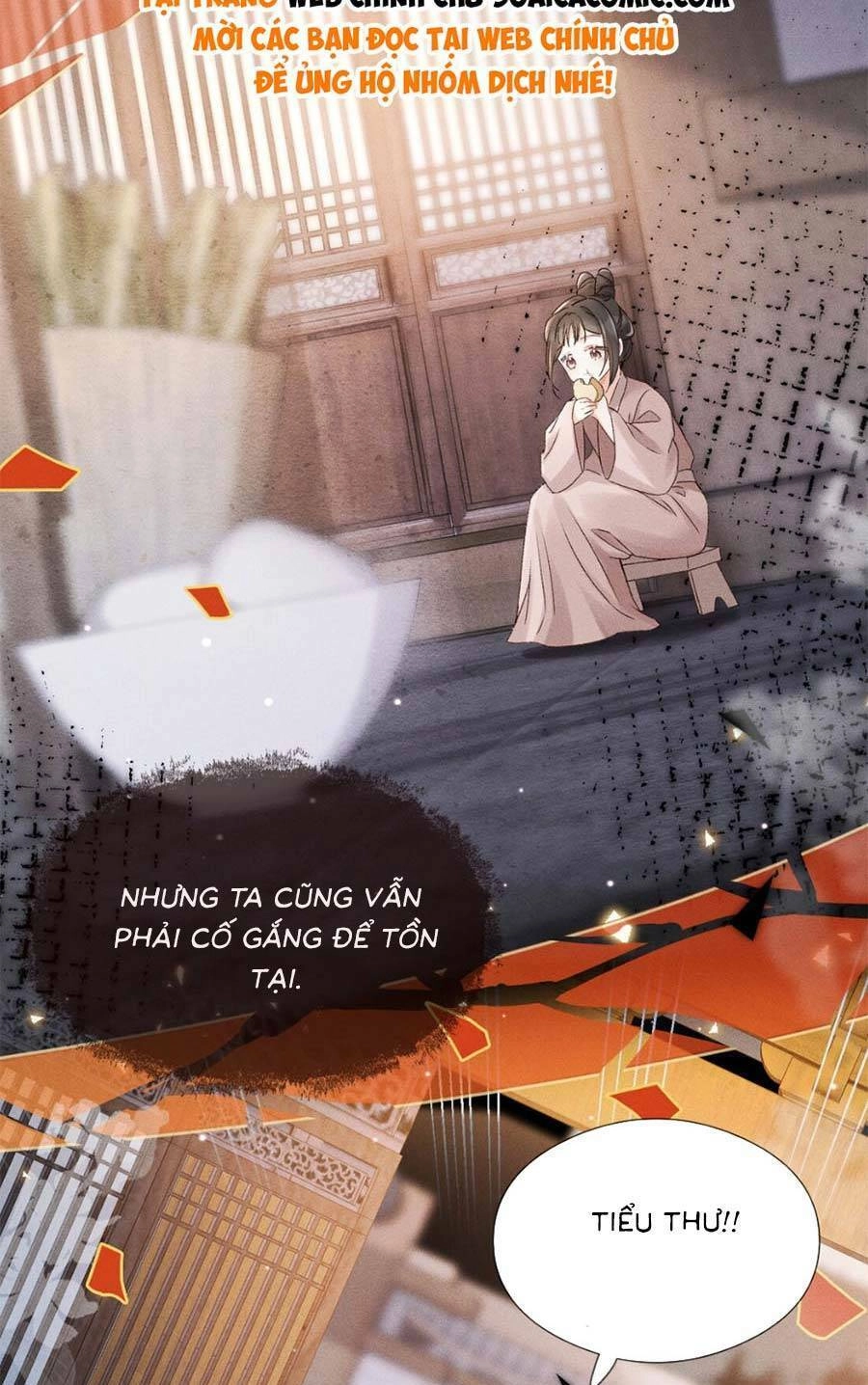 Xuyên Không Về Gả Cho Vương Gia Ốm Yếu Chapter 1 - 22