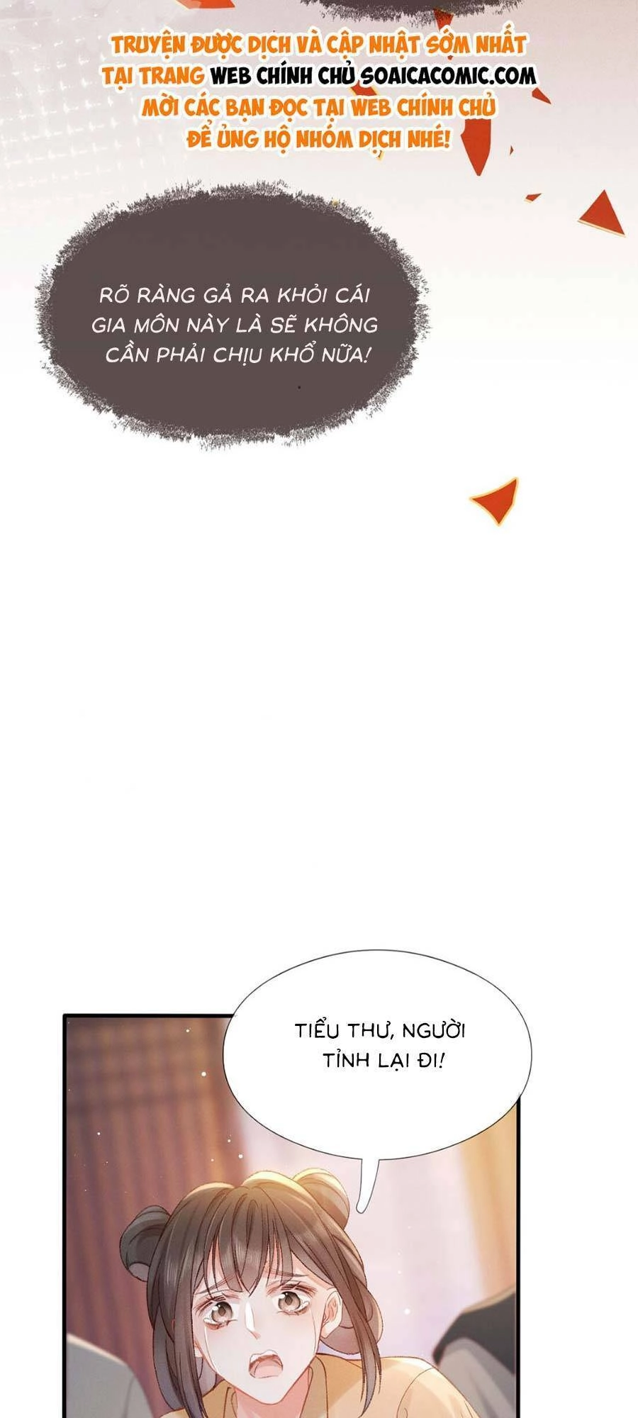 Xuyên Không Về Gả Cho Vương Gia Ốm Yếu Chapter 1 - 24