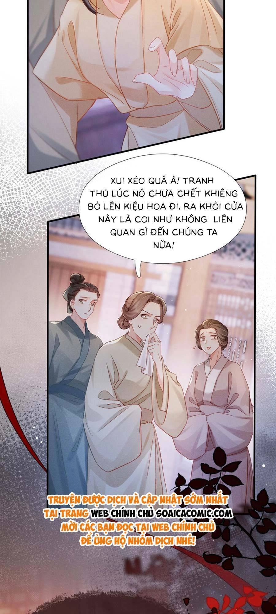 Xuyên Không Về Gả Cho Vương Gia Ốm Yếu Chapter 1 - 25