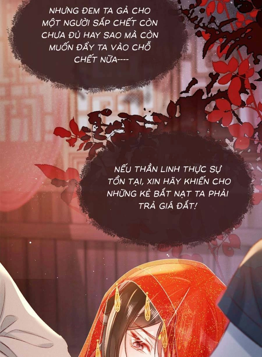 Xuyên Không Về Gả Cho Vương Gia Ốm Yếu Chapter 1 - 26