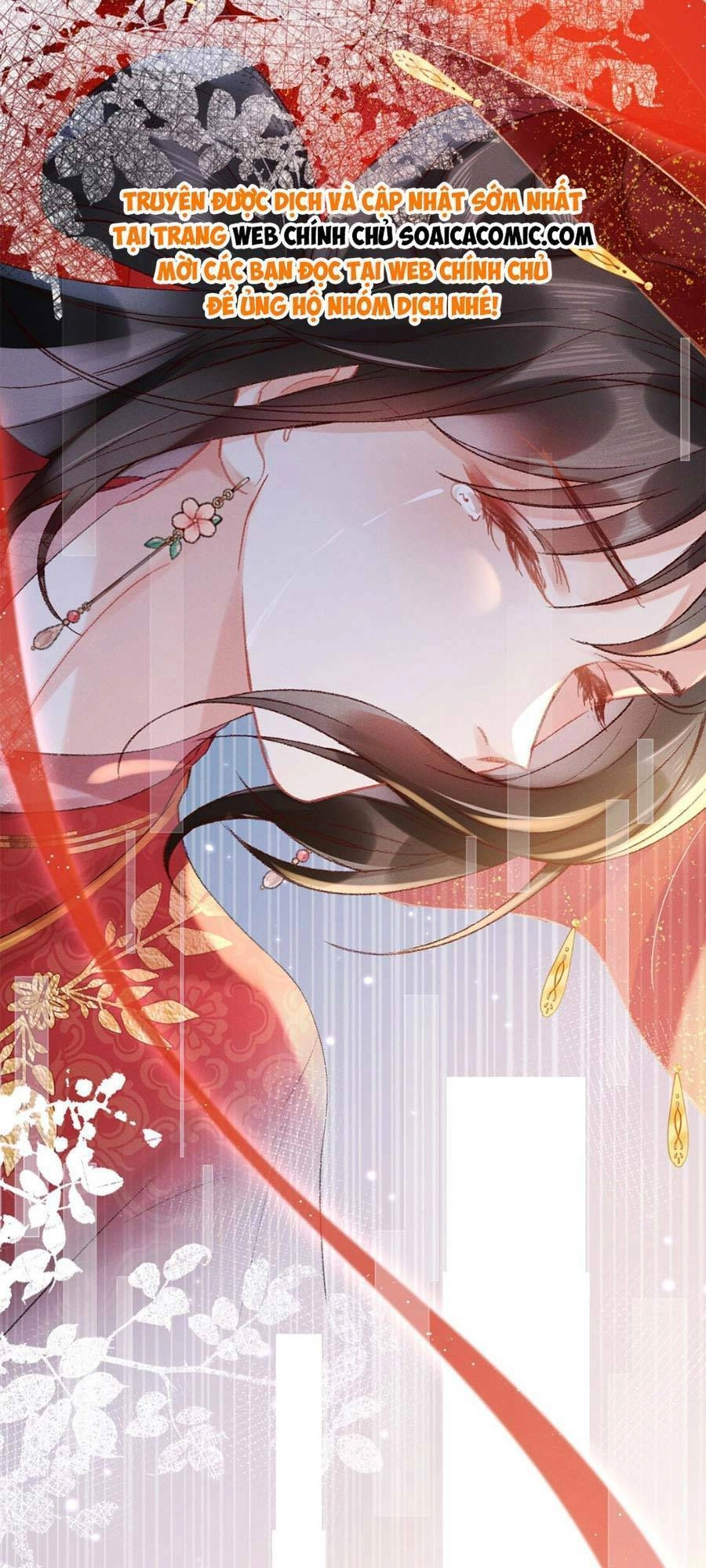 Xuyên Không Về Gả Cho Vương Gia Ốm Yếu Chapter 1 - 28