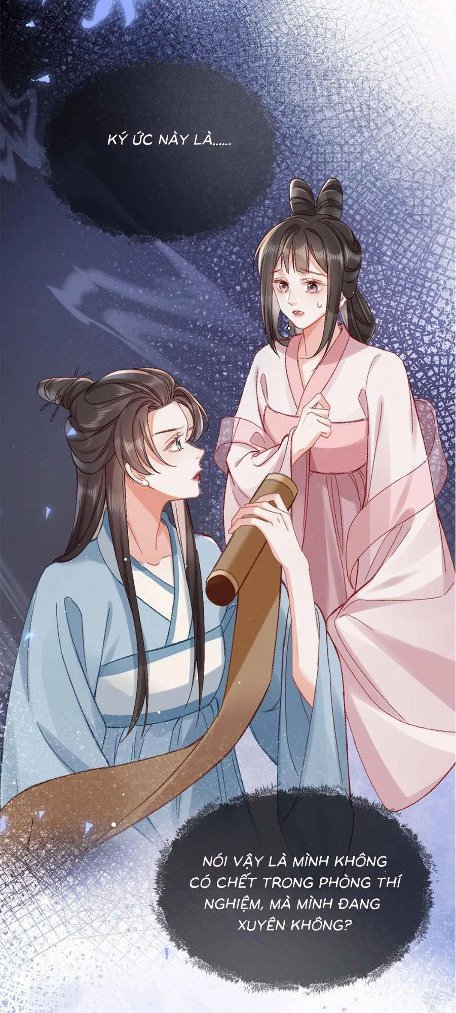 Xuyên Không Về Gả Cho Vương Gia Ốm Yếu Chapter 1 - 37