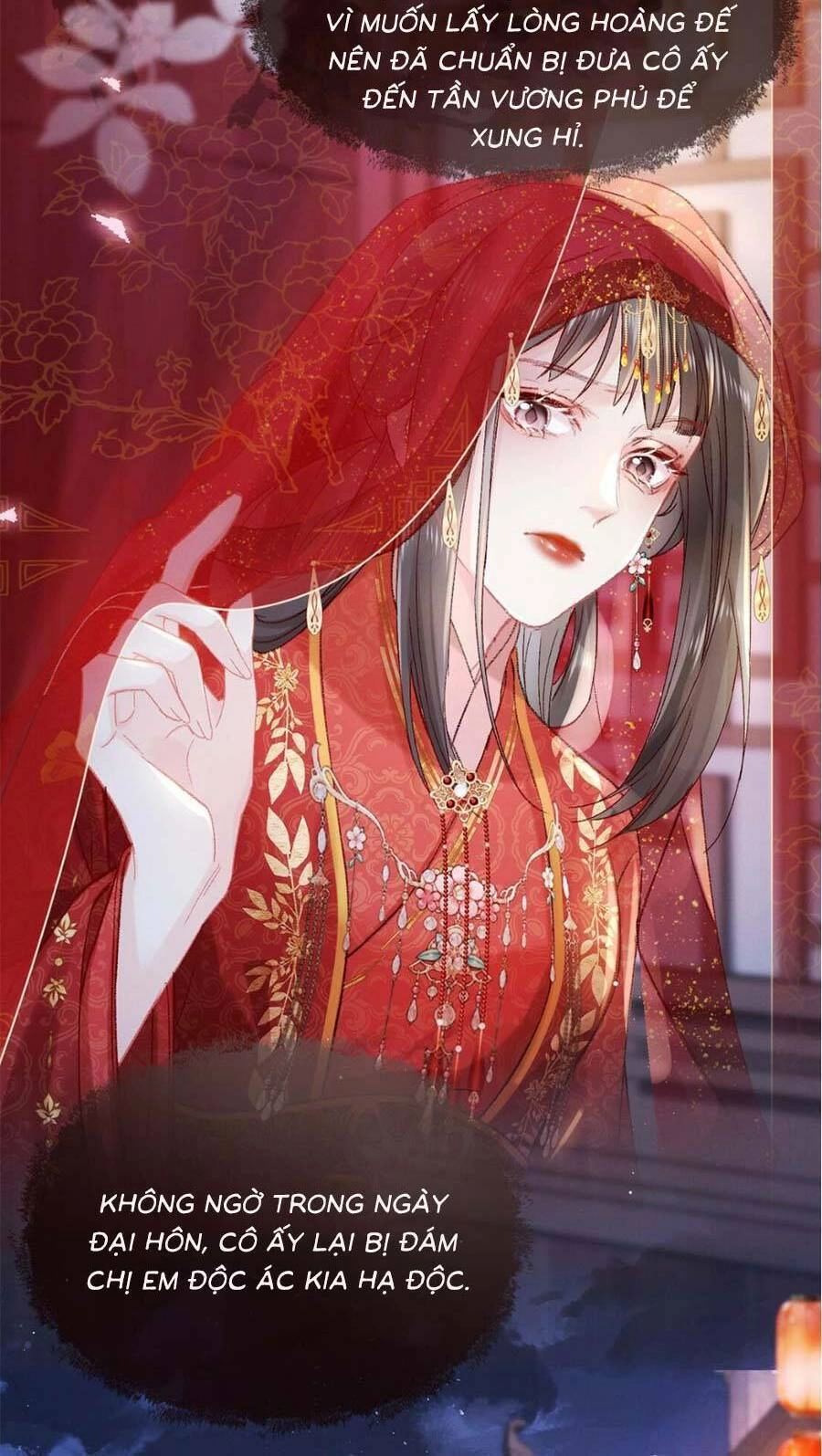 Xuyên Không Về Gả Cho Vương Gia Ốm Yếu Chapter 1 - 39