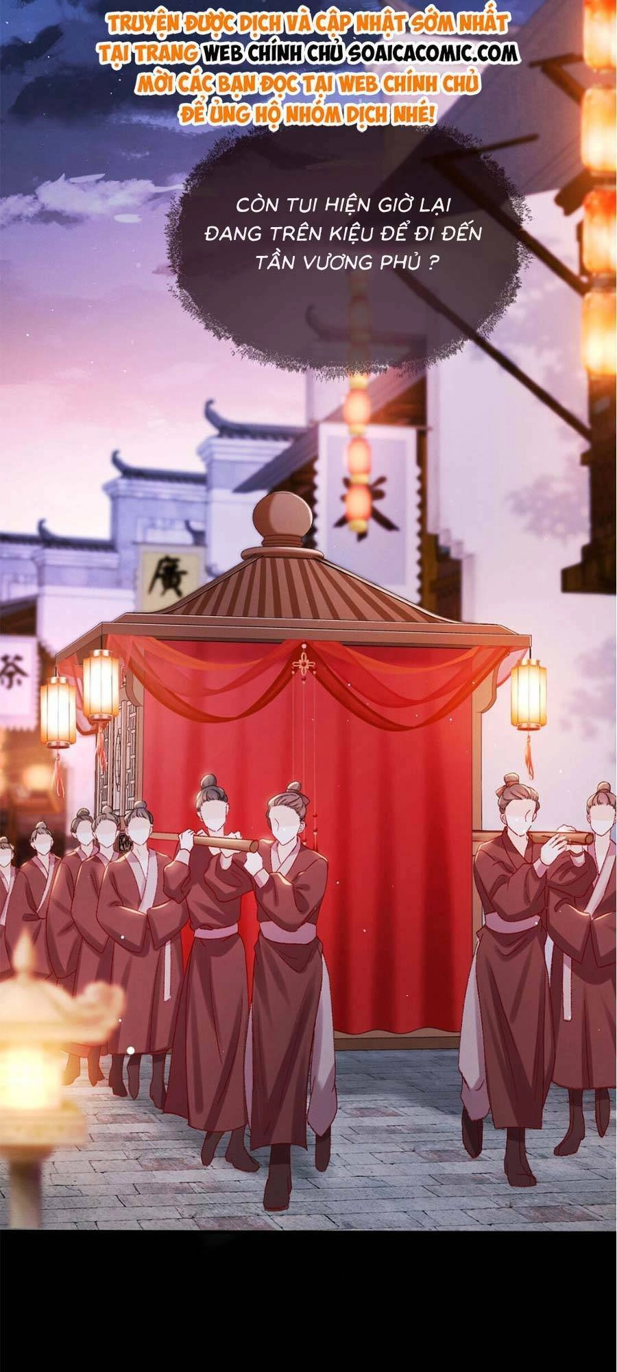 Xuyên Không Về Gả Cho Vương Gia Ốm Yếu Chapter 1 - 40