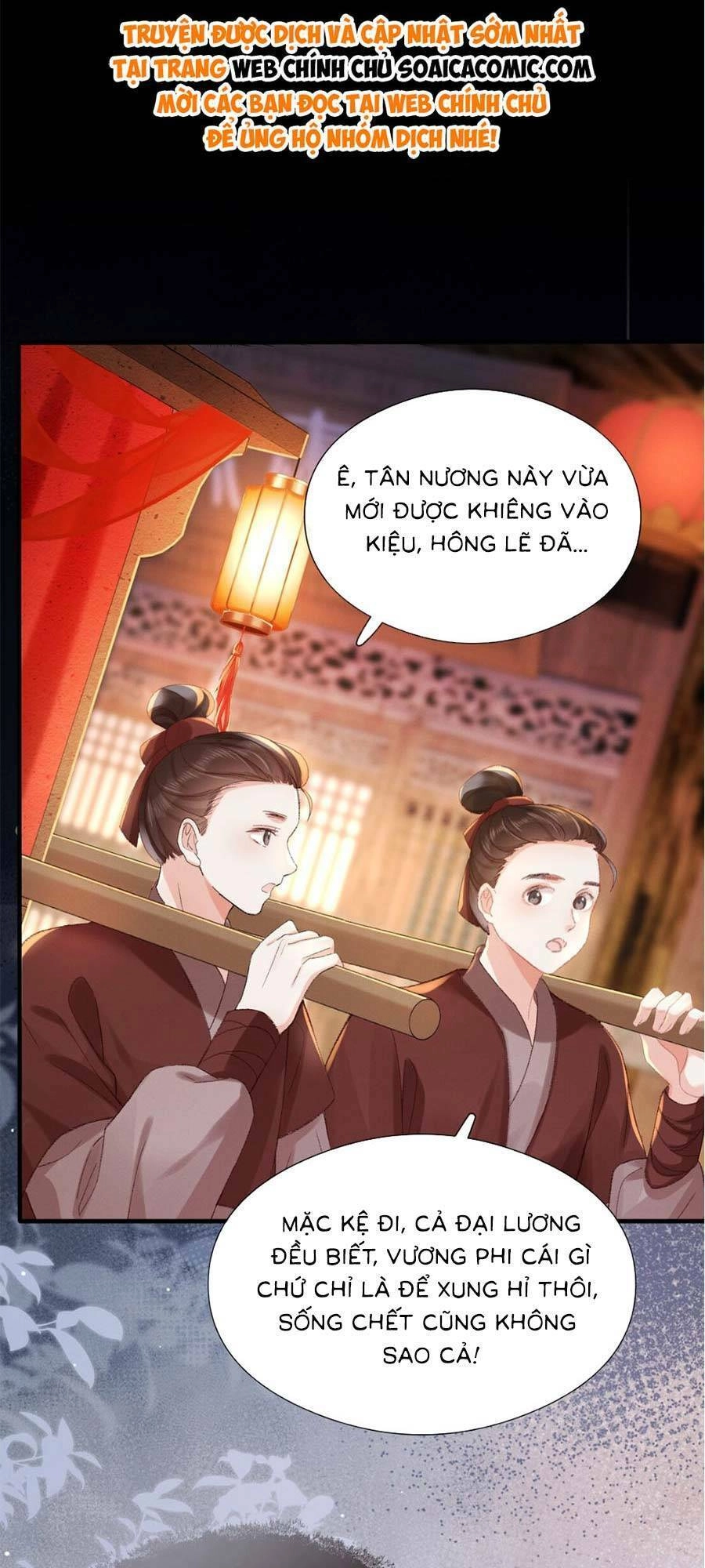 Xuyên Không Về Gả Cho Vương Gia Ốm Yếu Chapter 1 - 41