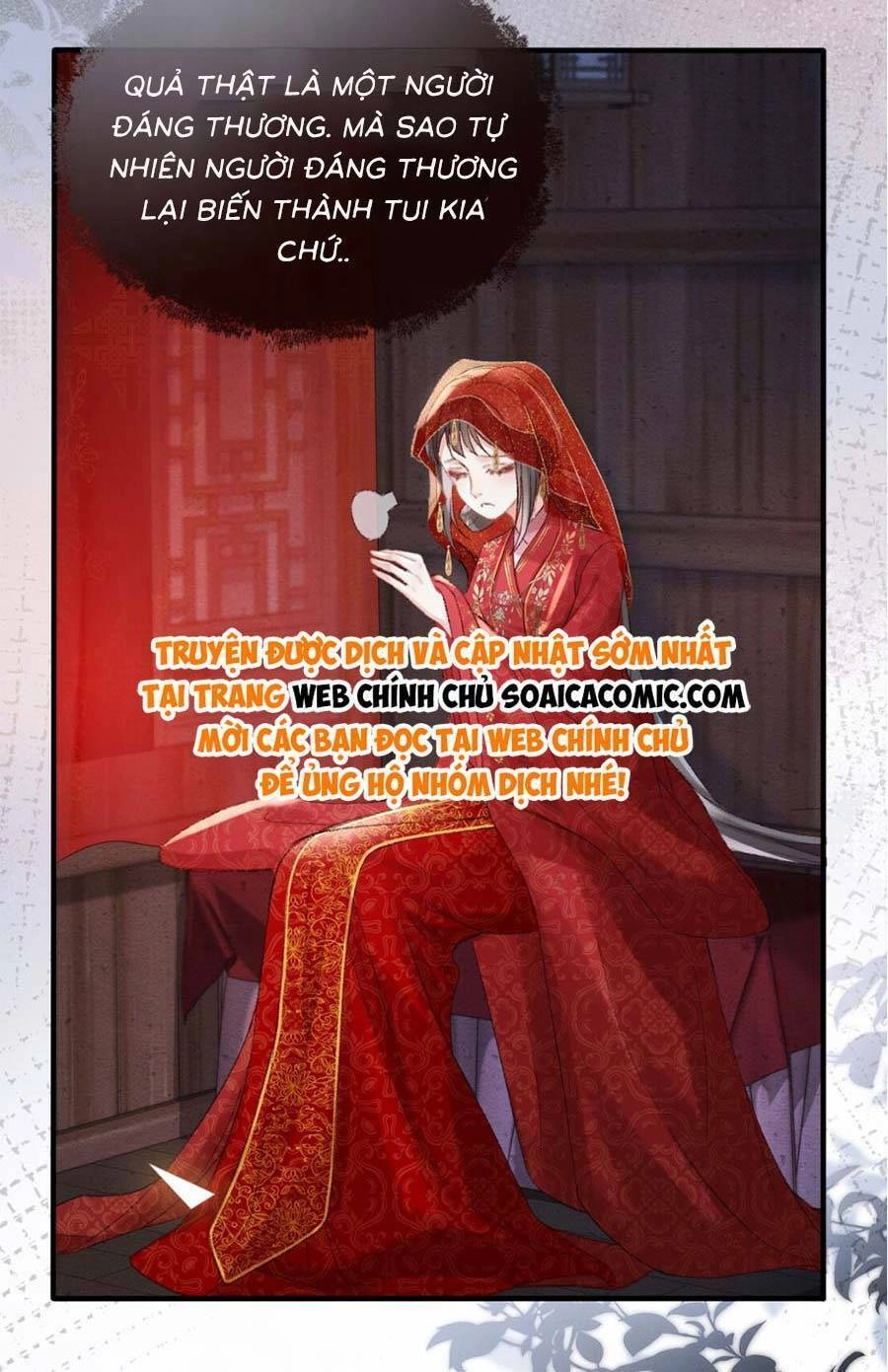 Xuyên Không Về Gả Cho Vương Gia Ốm Yếu Chapter 1 - 42