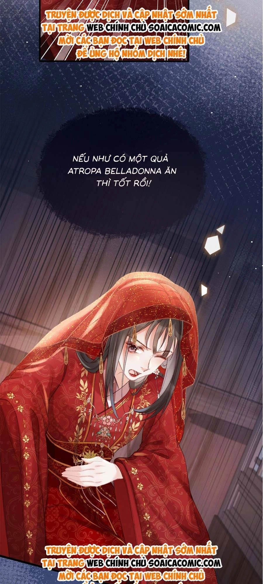 Xuyên Không Về Gả Cho Vương Gia Ốm Yếu Chapter 1 - 44