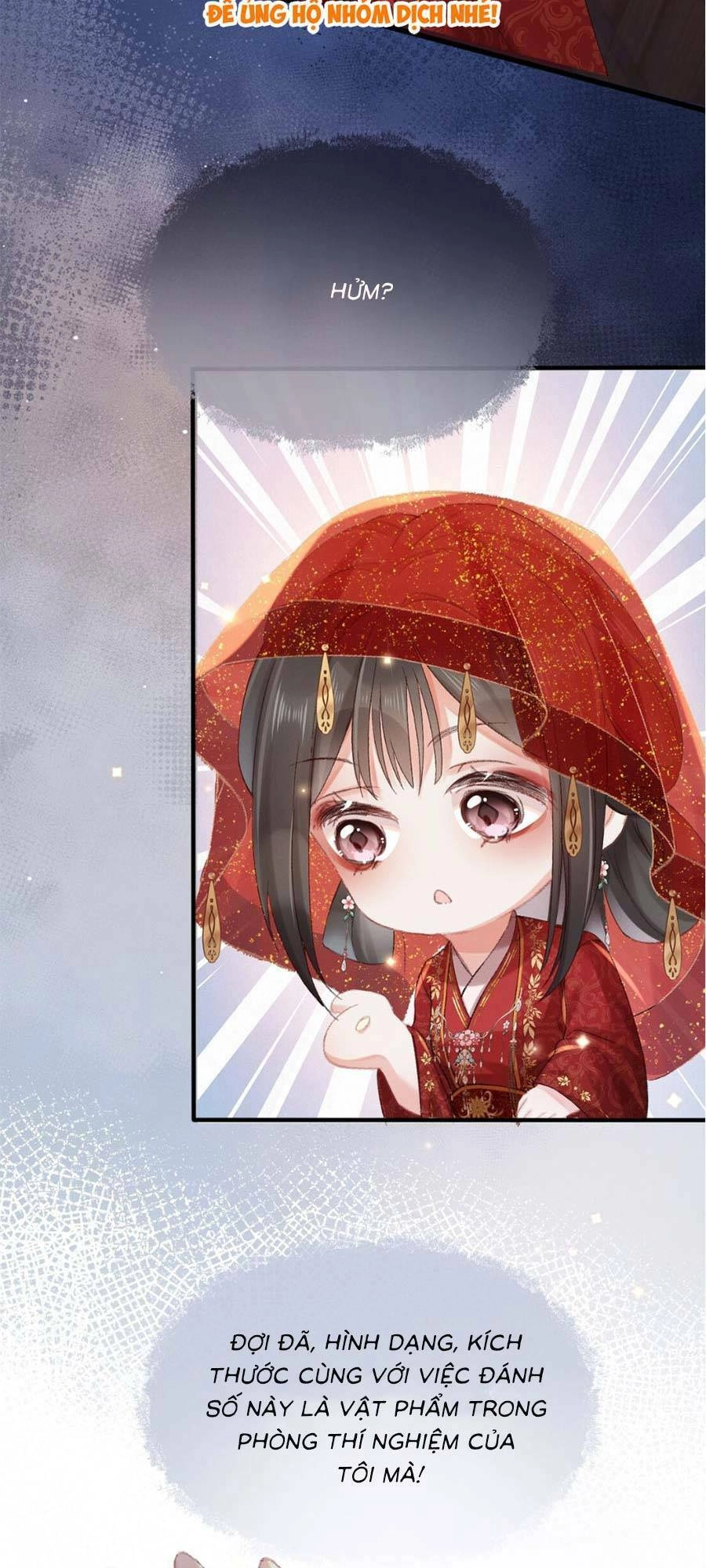 Xuyên Không Về Gả Cho Vương Gia Ốm Yếu Chapter 1 - 45