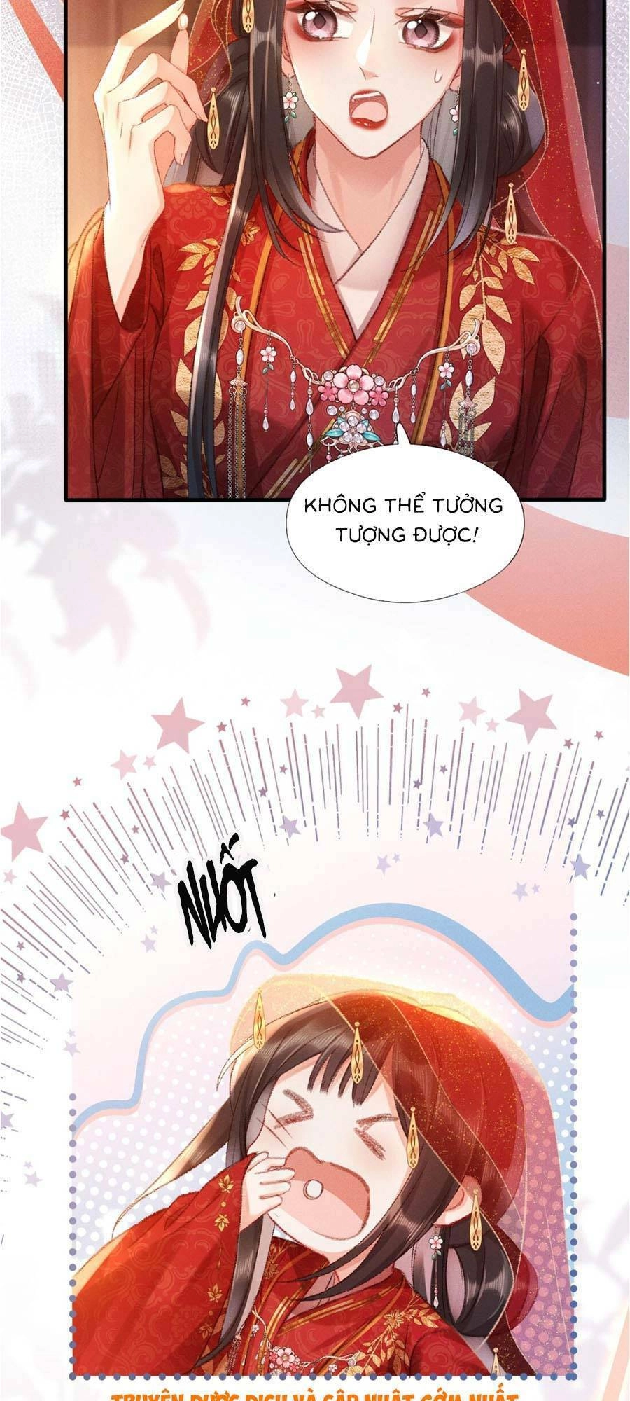 Xuyên Không Về Gả Cho Vương Gia Ốm Yếu Chapter 2 - 2