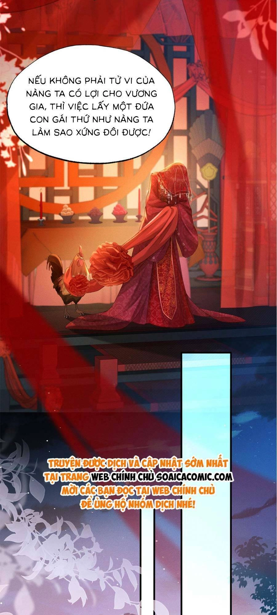 Xuyên Không Về Gả Cho Vương Gia Ốm Yếu Chapter 2 - 14