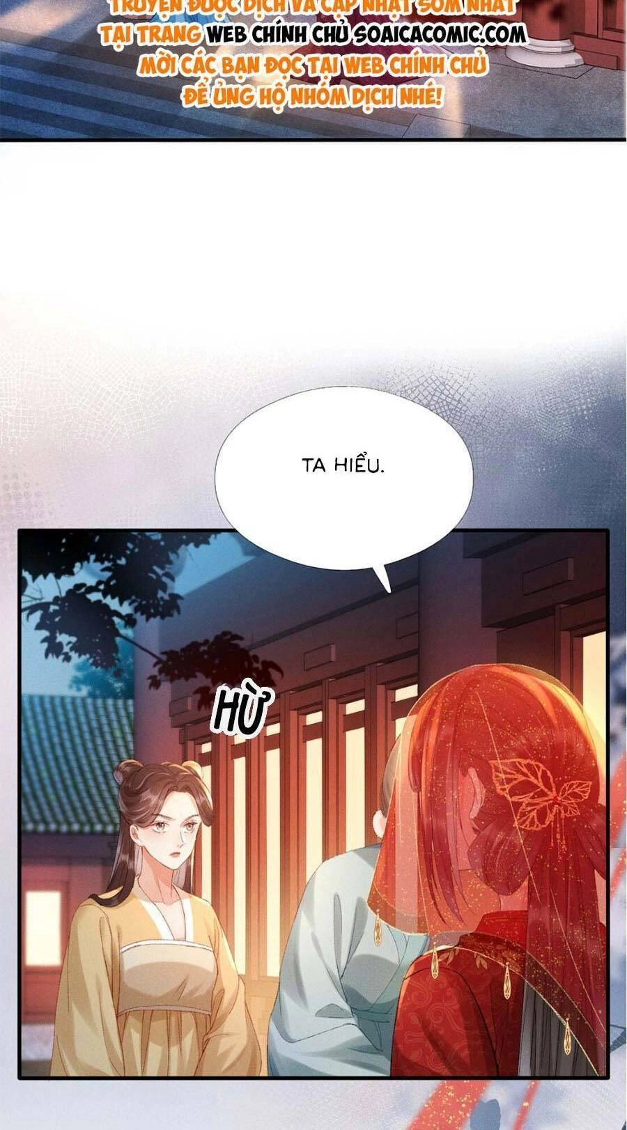 Xuyên Không Về Gả Cho Vương Gia Ốm Yếu Chapter 2 - 16