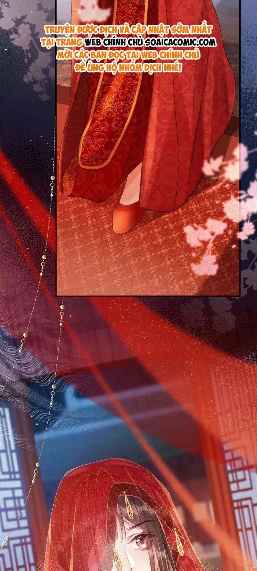 Xuyên Không Về Gả Cho Vương Gia Ốm Yếu Chapter 2 - 18