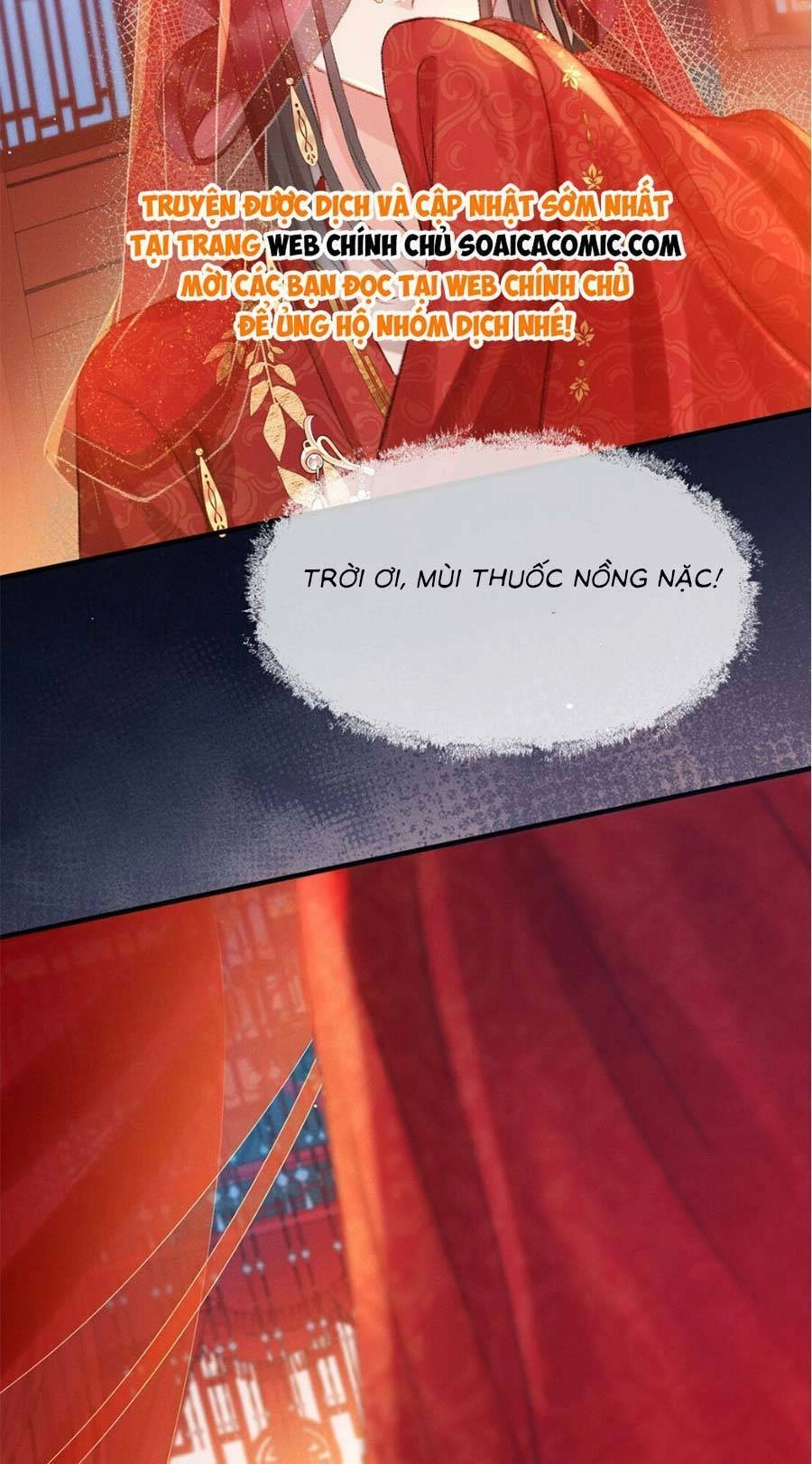 Xuyên Không Về Gả Cho Vương Gia Ốm Yếu Chapter 2 - 19