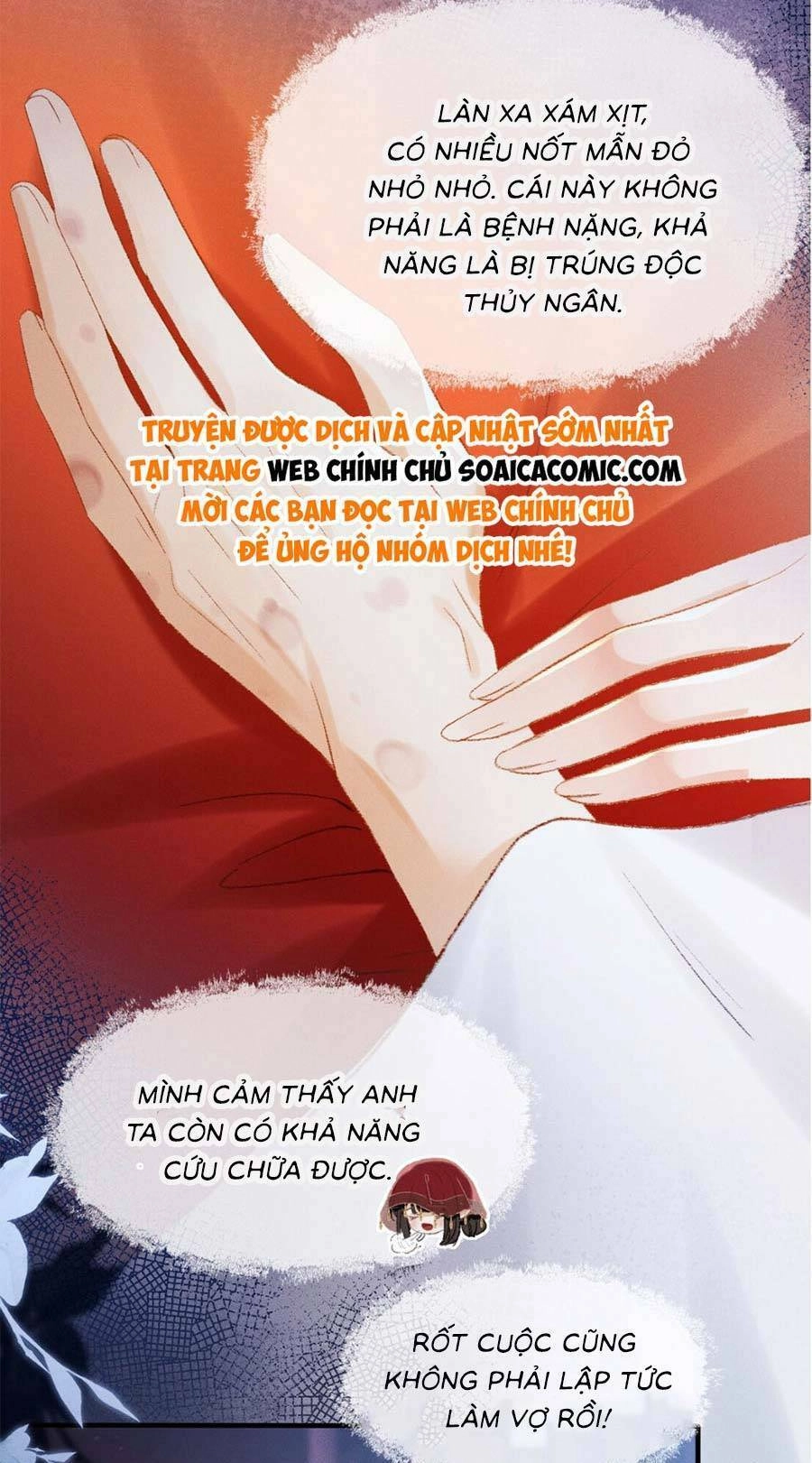 Xuyên Không Về Gả Cho Vương Gia Ốm Yếu Chapter 2 - 23