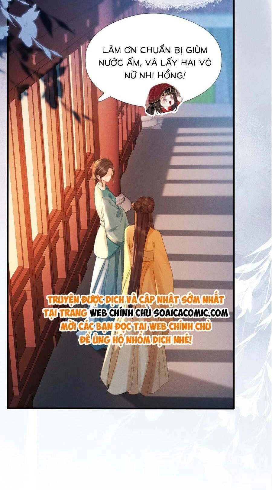 Xuyên Không Về Gả Cho Vương Gia Ốm Yếu Chapter 2 - 24