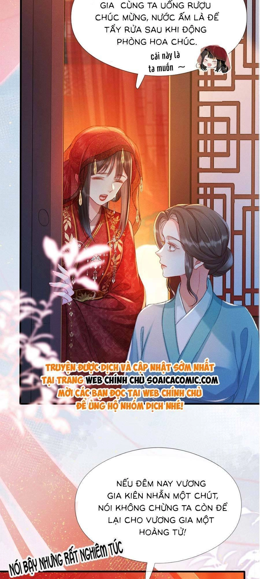 Xuyên Không Về Gả Cho Vương Gia Ốm Yếu Chapter 2 - 26