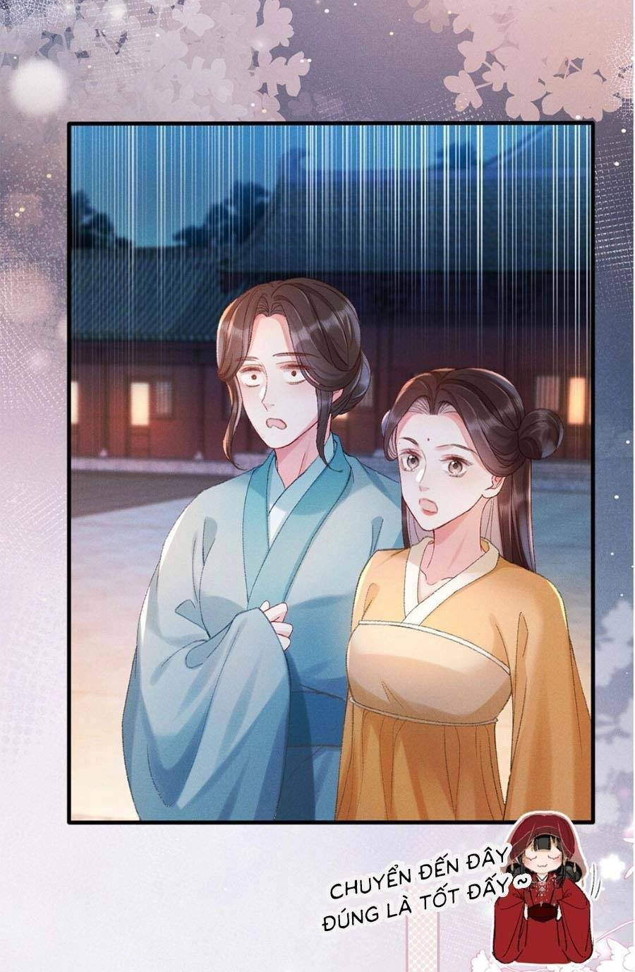 Xuyên Không Về Gả Cho Vương Gia Ốm Yếu Chapter 2 - 28