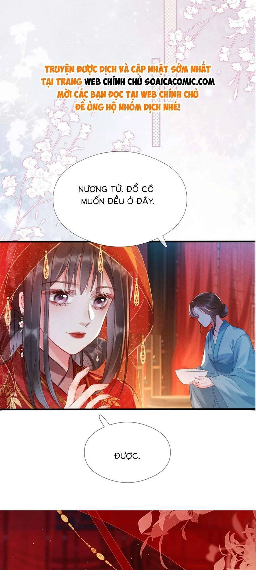 Xuyên Không Về Gả Cho Vương Gia Ốm Yếu Chapter 2 - 29