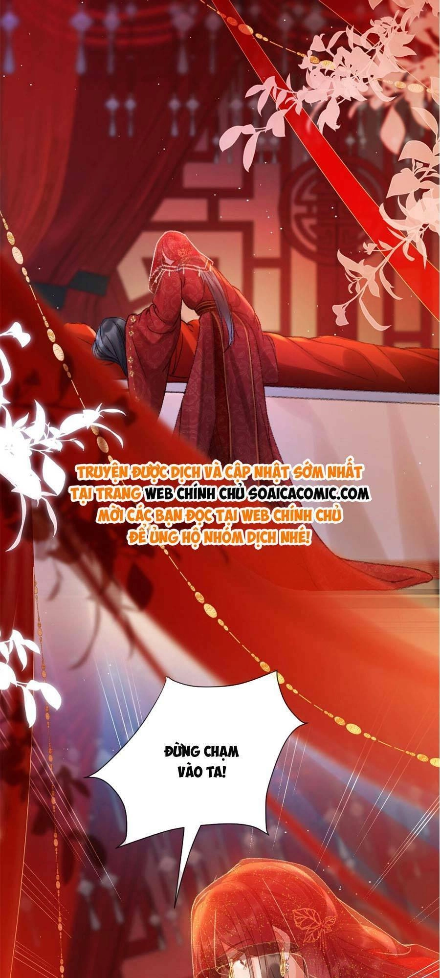 Xuyên Không Về Gả Cho Vương Gia Ốm Yếu Chapter 2 - 30