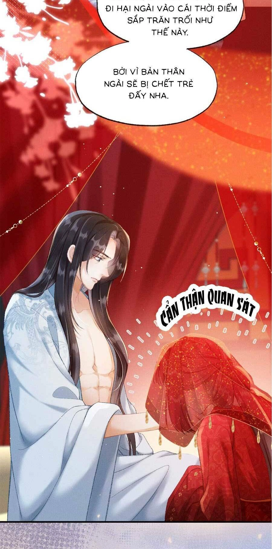 Xuyên Không Về Gả Cho Vương Gia Ốm Yếu Chapter 3 - 3