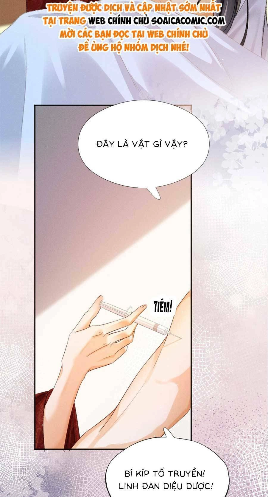 Xuyên Không Về Gả Cho Vương Gia Ốm Yếu Chapter 3 - 12