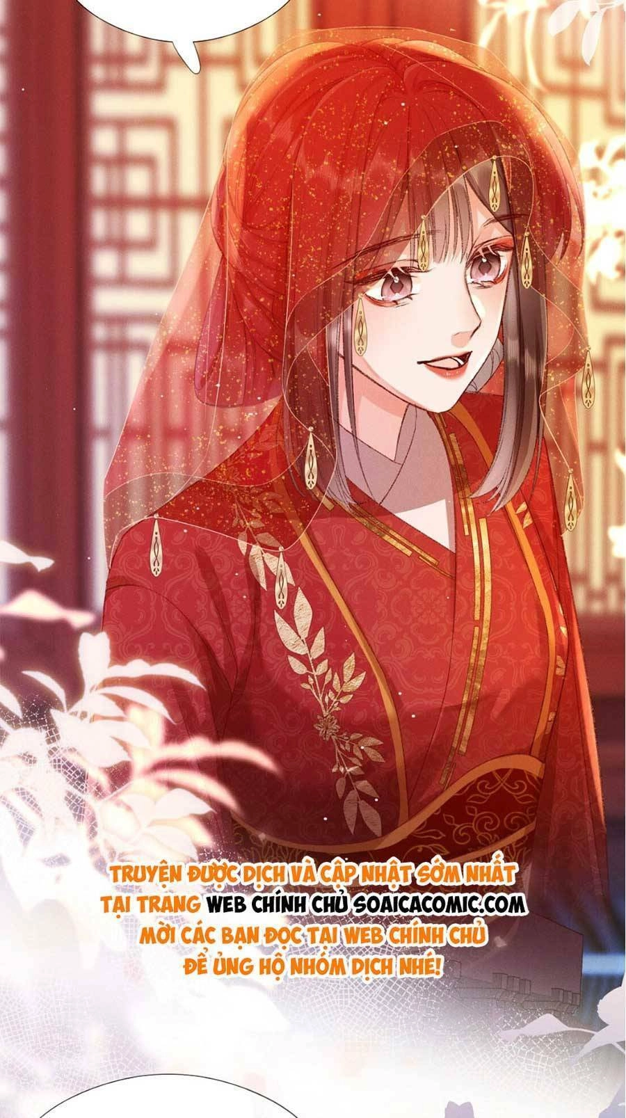 Xuyên Không Về Gả Cho Vương Gia Ốm Yếu Chapter 3 - 22