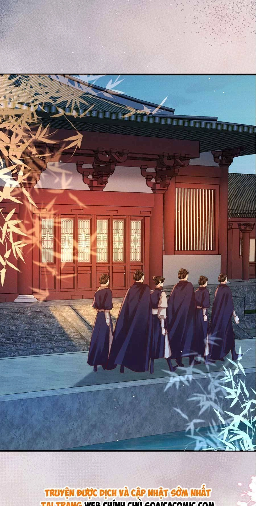 Xuyên Không Về Gả Cho Vương Gia Ốm Yếu Chapter 3 - 25