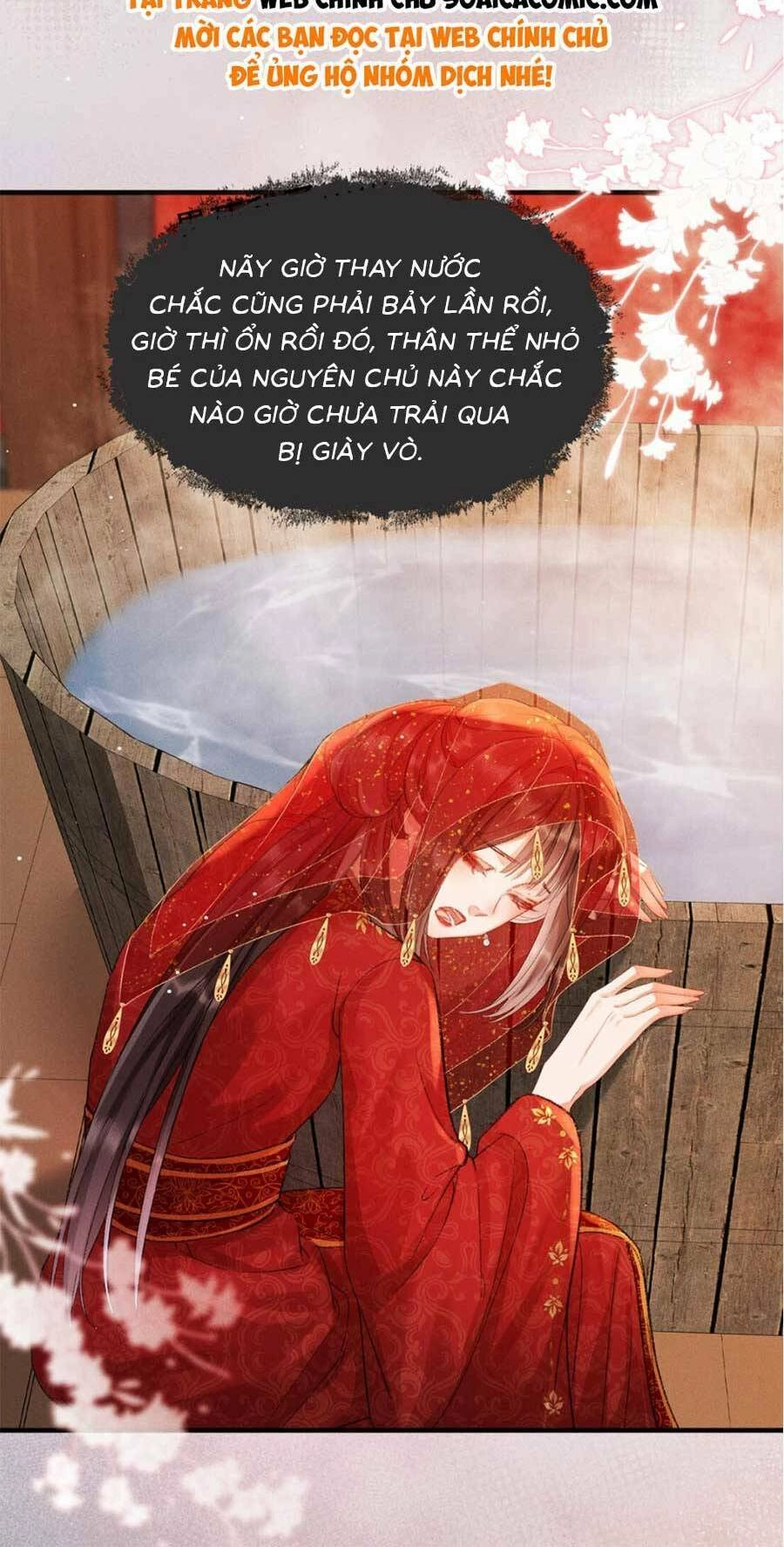 Xuyên Không Về Gả Cho Vương Gia Ốm Yếu Chapter 3 - 26