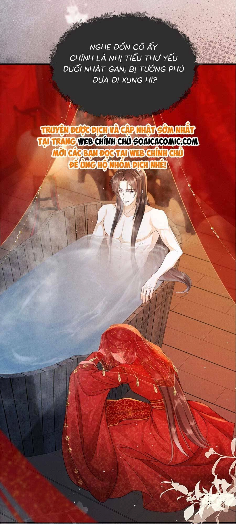 Xuyên Không Về Gả Cho Vương Gia Ốm Yếu Chapter 3 - 27