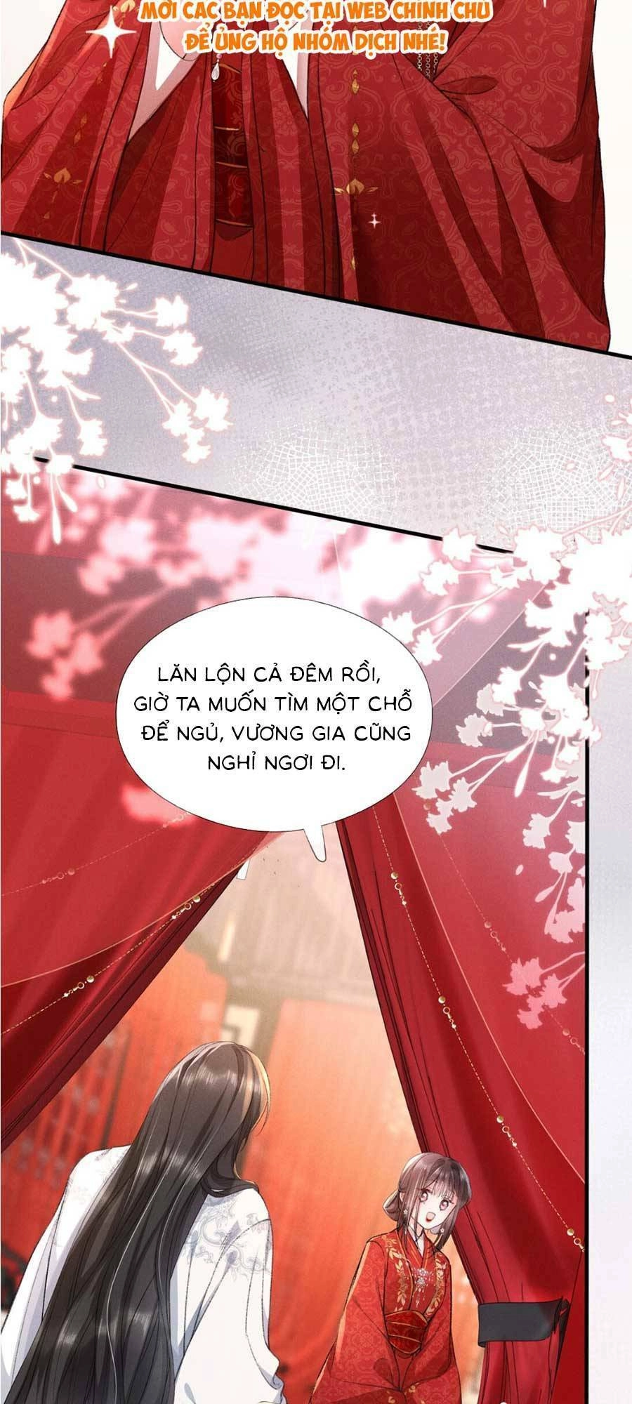 Xuyên Không Về Gả Cho Vương Gia Ốm Yếu Chapter 4 - 9