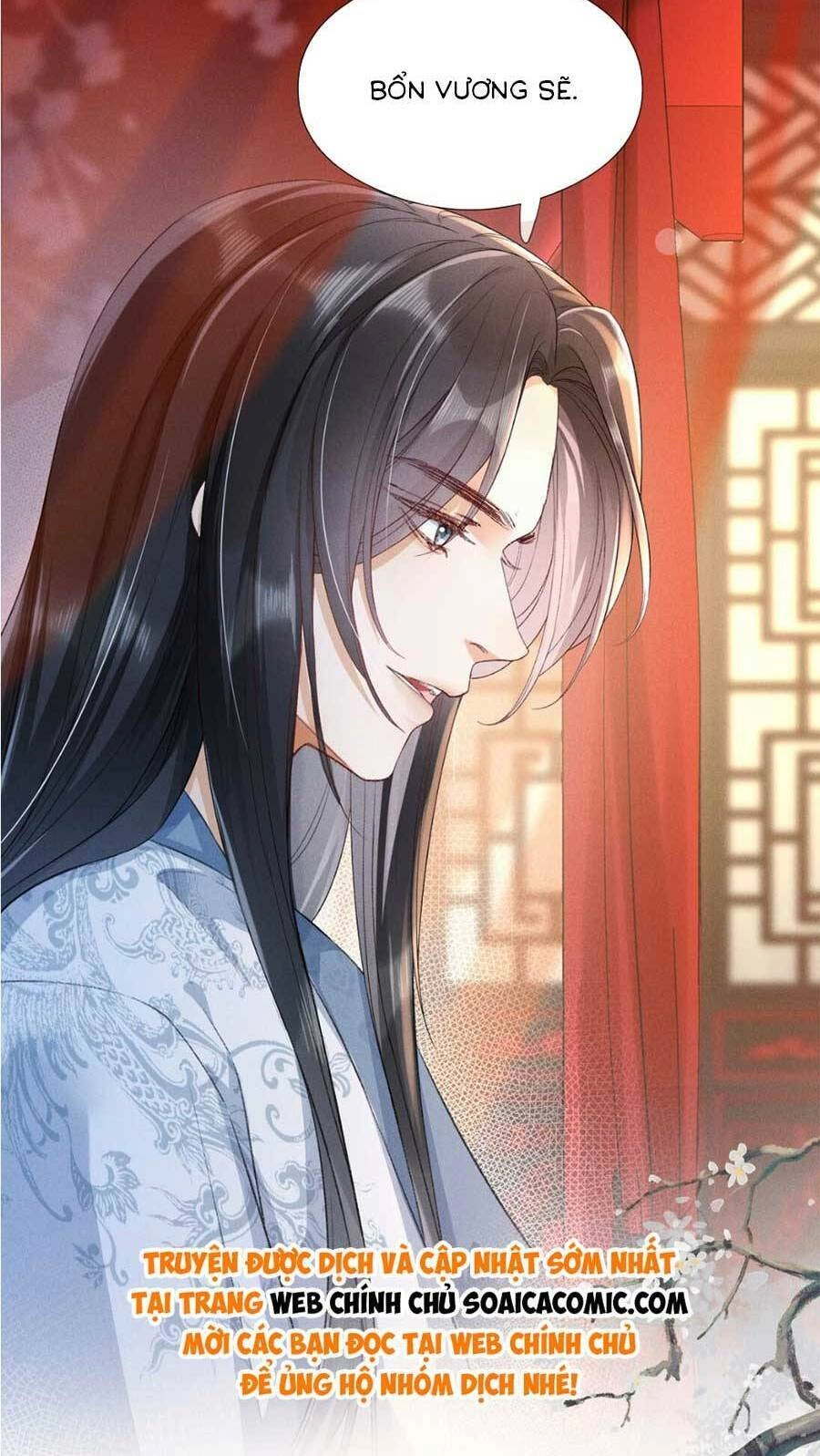 Xuyên Không Về Gả Cho Vương Gia Ốm Yếu Chapter 4 - 11