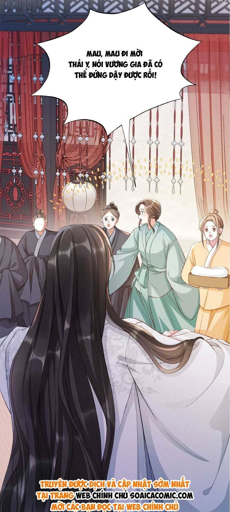 Xuyên Không Về Gả Cho Vương Gia Ốm Yếu Chapter 4 - 17