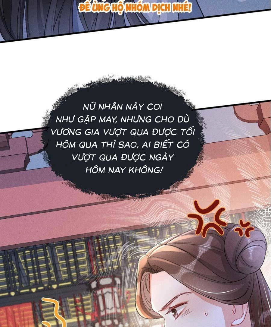 Xuyên Không Về Gả Cho Vương Gia Ốm Yếu Chapter 4 - 18