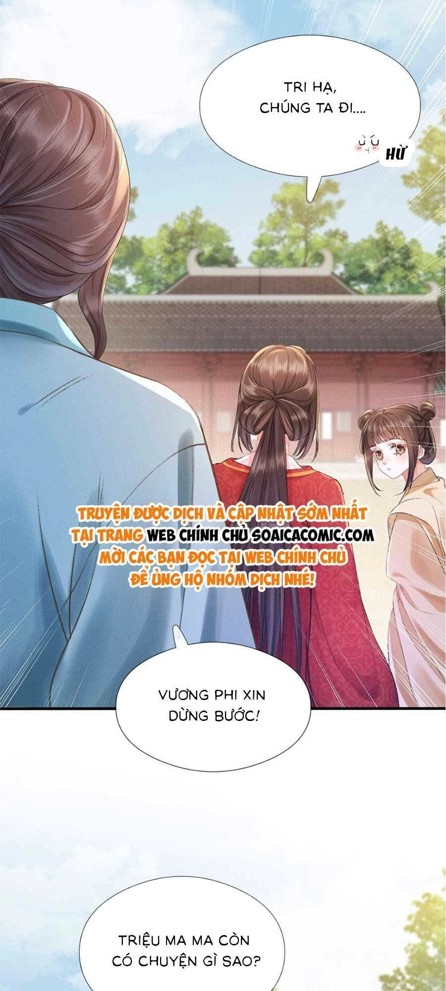 Xuyên Không Về Gả Cho Vương Gia Ốm Yếu Chapter 4 - 21