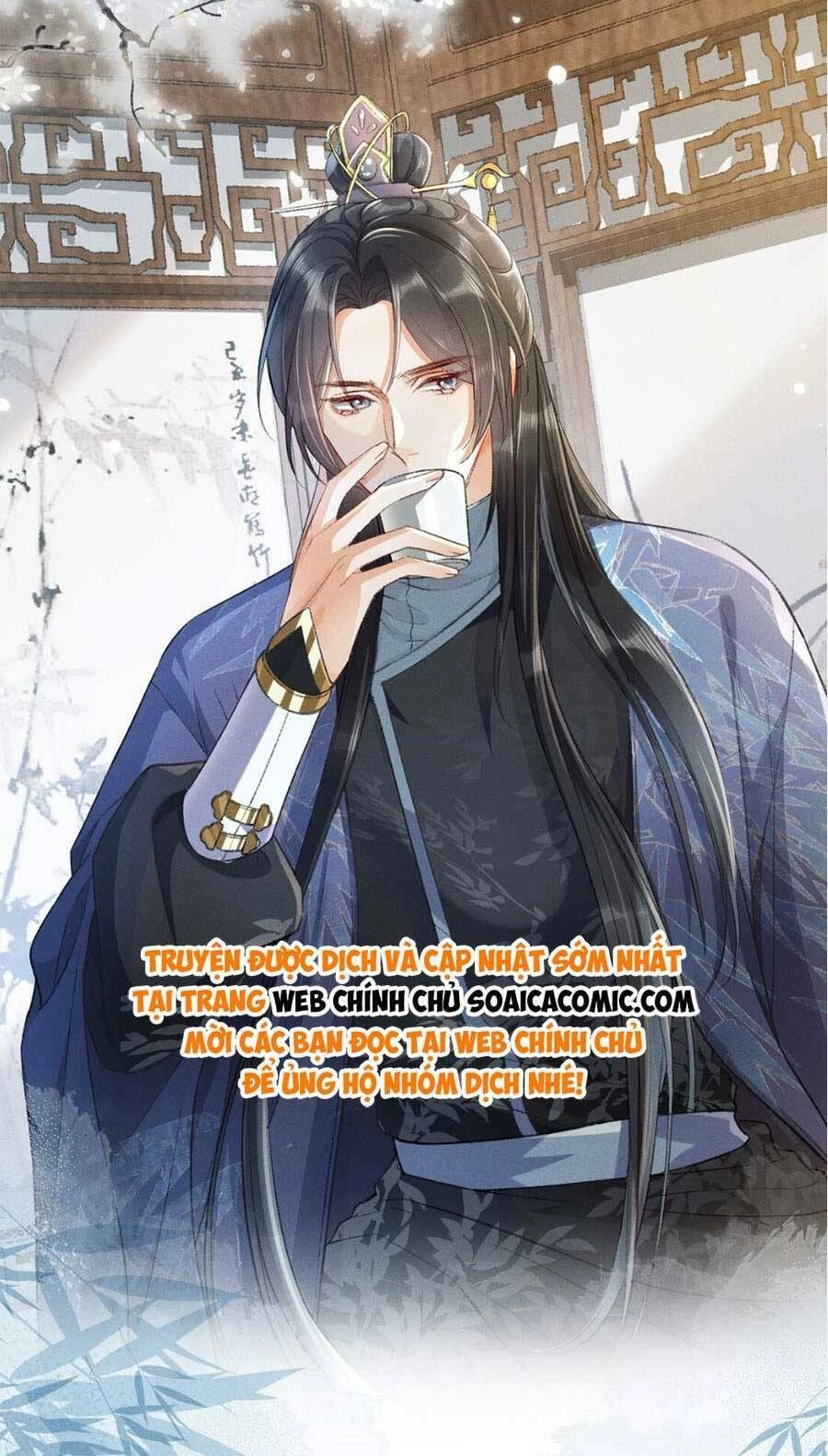 Xuyên Không Về Gả Cho Vương Gia Ốm Yếu Chapter 4 - 26