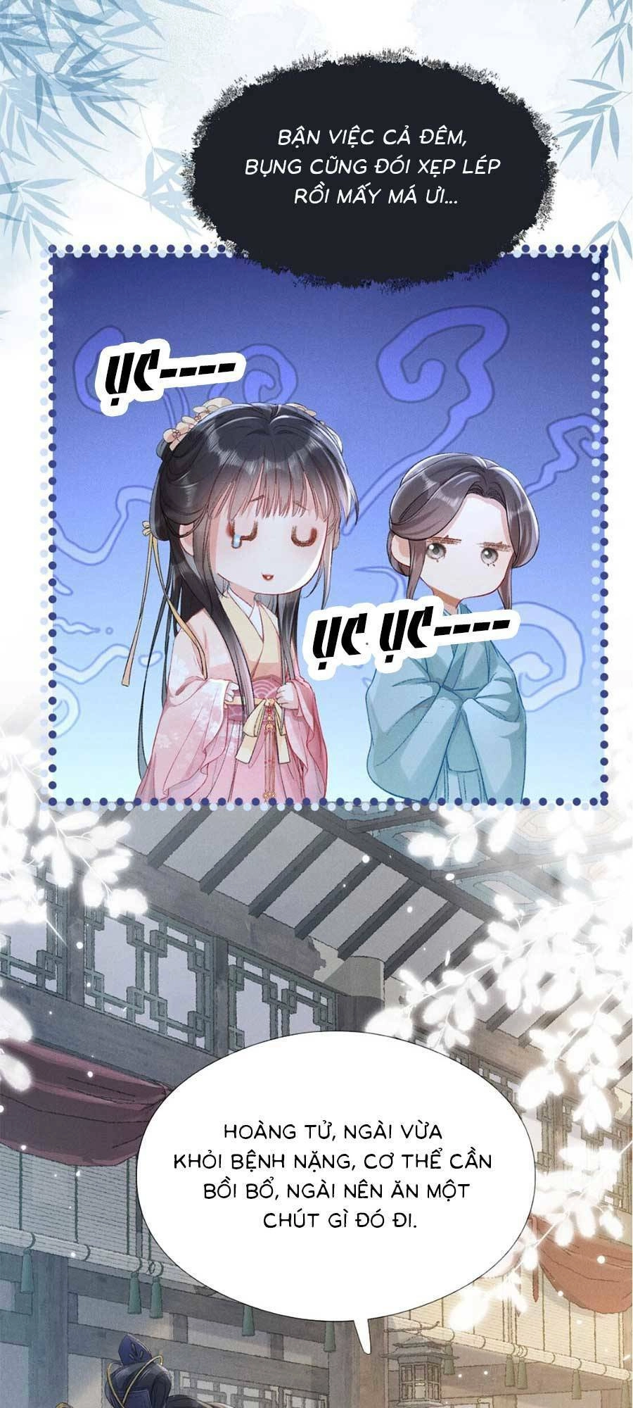 Xuyên Không Về Gả Cho Vương Gia Ốm Yếu Chapter 4 - 27