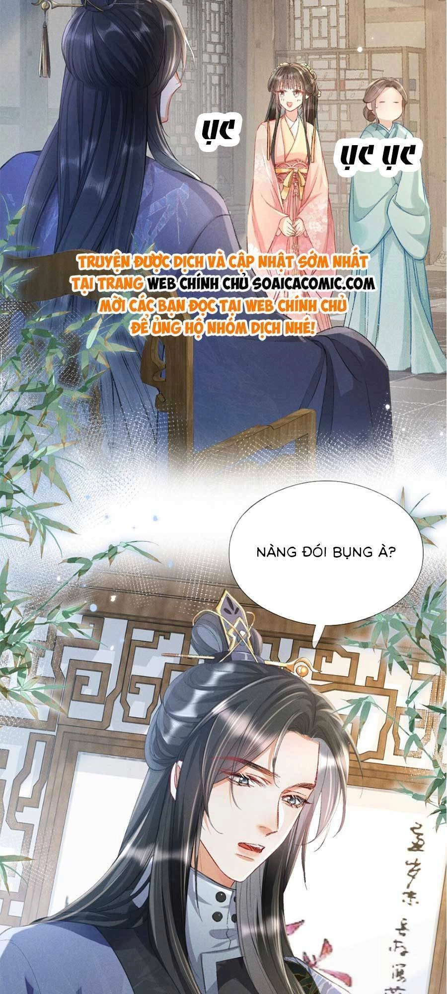 Xuyên Không Về Gả Cho Vương Gia Ốm Yếu Chapter 4 - 28