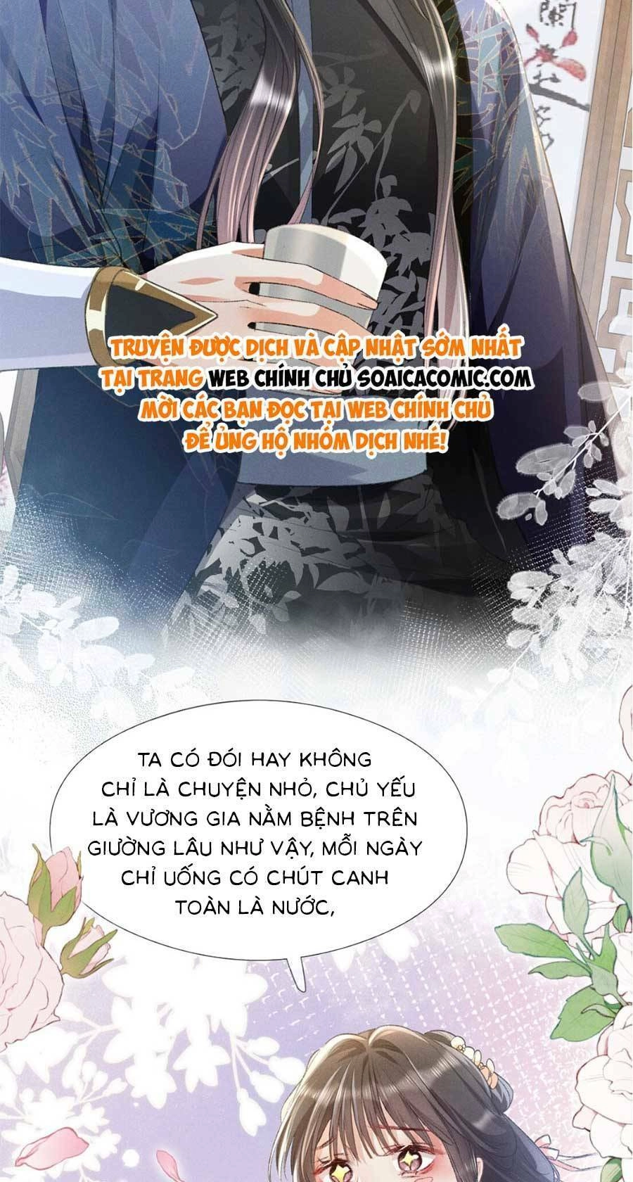 Xuyên Không Về Gả Cho Vương Gia Ốm Yếu Chapter 4 - 29