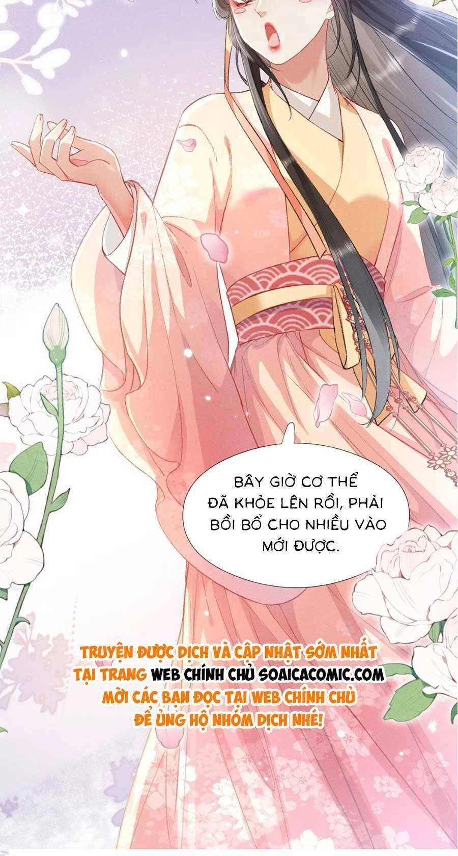 Xuyên Không Về Gả Cho Vương Gia Ốm Yếu Chapter 4 - 30