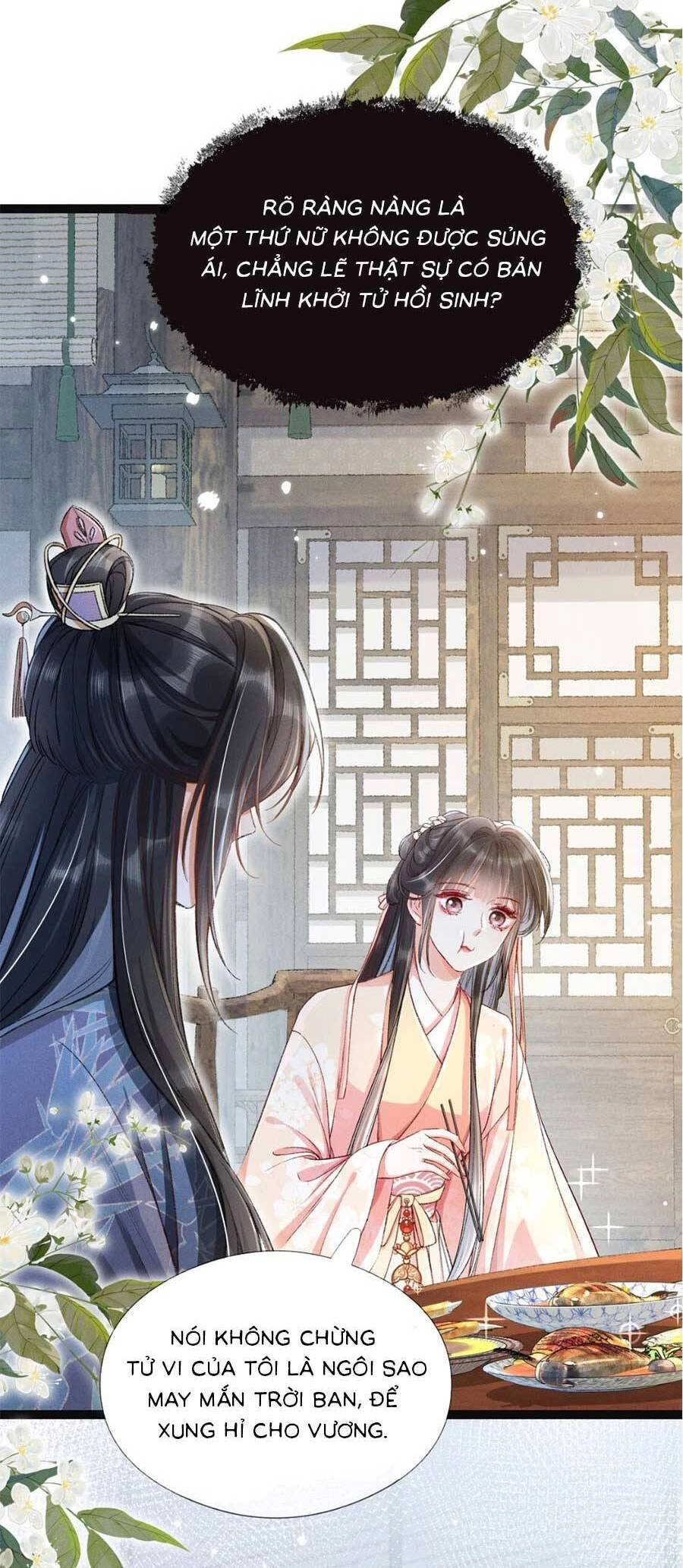 Xuyên Không Về Gả Cho Vương Gia Ốm Yếu Chapter 5 - 5