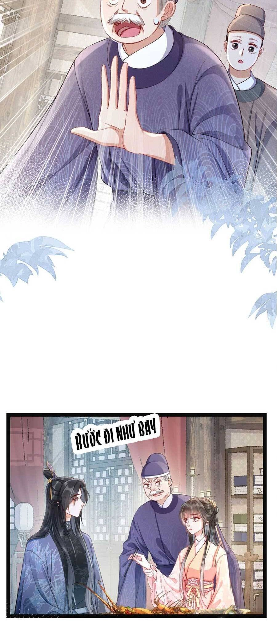 Xuyên Không Về Gả Cho Vương Gia Ốm Yếu Chapter 5 - 8